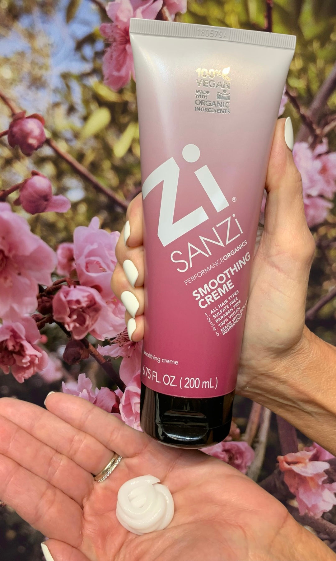 Zi Sanzi Smoothing Cream 8.5oz