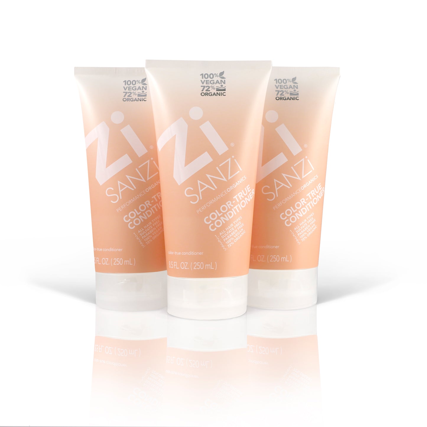 Zi Sanzi True Color Conditioner 3-Pack