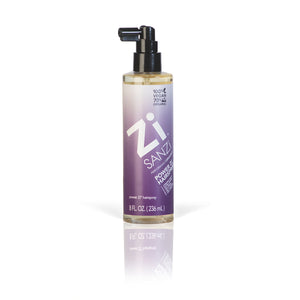 Zi Sanzi Performance Organics Hair Spray: Superior Hold & Shine, Vegan, 70% Organic - No Flaking, Color Safe, Unisex, 55% VOC, Made in USA