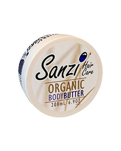 Organic Body Butter (Previous Container Style)