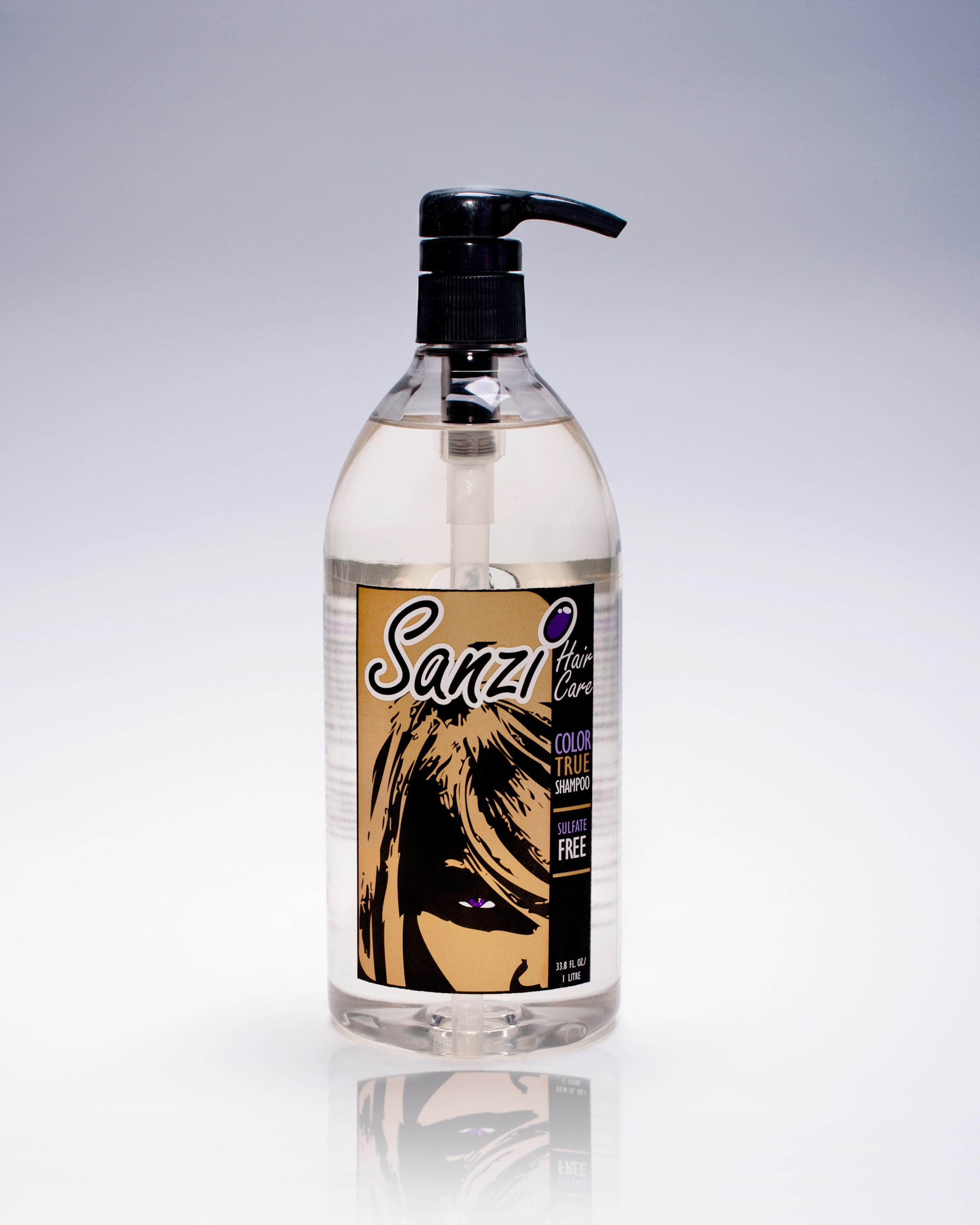 Color True Shampoo (Previous Container Style)